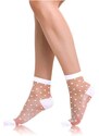 Bellinda silonové ponožky s puntíky TRENDY SOCKS BELLINDA