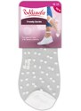 Bellinda silonové ponožky s puntíky TRENDY SOCKS BELLINDA