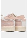 Semišové sneakers boty Filling Pieces Frame Suede růžová barva, 71722791898