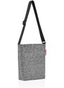 Taška přes rameno Reisenthel Shoulderbag S Twist silver