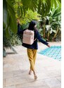 Batoh Reisenthel Allday backpack M Twist coffee