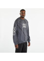 Pánská mikina Reebok Classics Block Party Crew Sweatshirt Pure Grey