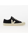 Veja Wata II Low Canvas W Black/ Pierre