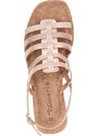 Dámské sandály TAMARIS 28159-20-952 růžová S3