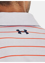 Under Armour Tričko UA Playoff 3.0 Stripe Polo-GRY - Pánské