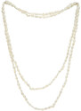 Buka Jewelry Perlový náhrdelník dlouhý Beras