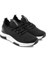 Slazenger Agenda Sneaker Men's Shoes Black / White