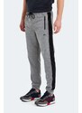 Slazenger Men's Mixed Sweatpants Dark Gray