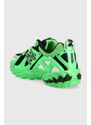 Sneakers boty New Balance ML610TA zelená barva, ML610TA-0TA