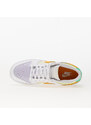 Nike W Dunk Low White/ Sundial-Lt Lemon Twist