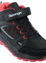 Slazenger Keti I Kids Unisex Boots Black/Red
