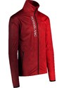 Nordblanc Červená pánská lehká softshellová bunda RESILIENT