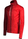 Nordblanc Červená pánská lehká softshellová bunda RESILIENT