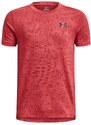 Dětské funkční tričko Under Armour Tech Vent Jacquard SS