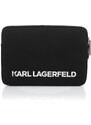 TAŠKA NA NOTEBOOK KARL LAGERFELD K/SKUARE LAPTOP SLEEVE NEOPR