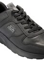 Slazenger Enrica Sneaker Men's Shoes Black / Black