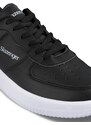 Slazenger Ekua Sneaker Mens Shoes Black / White