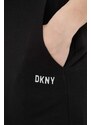 Sukně Dkny černá barva, mini