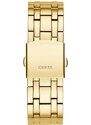 Hodinky Guess GW0261G2 zlatá barva