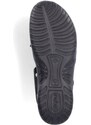 Dámské sandály RIEKER 64870-02 černá
