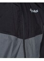 Pánská outdoorová bunda Kilpi HURRICANE-M černá