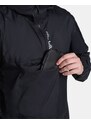 Pánská lehká anorak bunda Kilpi ANORI-M černá