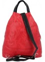 Dámská kabelka batůžek Hernan červená HB0370