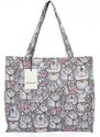 Dámská kabelka shopper bag Hernan multikolor HB1372-LmulE