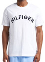 Pánské bílé triko Tommy Hilfiger