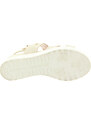 MUSTANG Dámské béžové sandály 1459801-243-355
