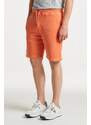 TEPLÁKOVÉ ŠORTKY GANT SUNFADED SHORTS oranžová L