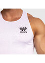 Funkční tílko Iron Aesthetics Performance Racerback, bílé