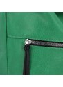 Dámská kabelka univerzální Hernan dračí zelená HB0386