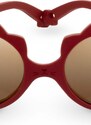 Dětské sluneční brýle Ki ET LA Lion červená barva