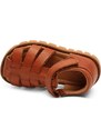 Bisgaard dětské kožené sandály 71242123 - 1306
