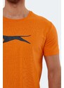 Slazenger Sector Pánské tričko oranžové
