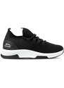 Slazenger Agenda Sneaker Men's Shoes Black / White