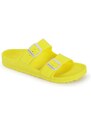 Esem Lee Women's Slippers Yellow