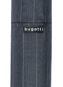 Bugatti Buddy Duo Stripe pánský skládací plně automatický deštník