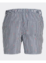 JACK&JONES JPSTFIJI JJSWIM MINI STRIPE JNR