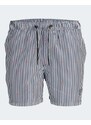 JACK&JONES JPSTFIJI JJSWIM MINI STRIPE JNR