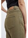 Orsay Khaki dámské skinny fit džíny - Dámské