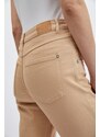 Orsay Béžové dámské skinny fit džíny - Dámské