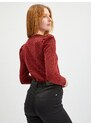 Orsay Černé dámské skinny fit kalhoty - Dámské