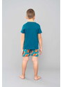 Chlapecké krátké pyžamo Italian Fashion Krab