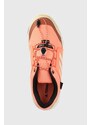 Dětské boty adidas TERREX TERREX GTX K oranžová barva