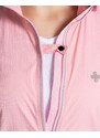 Dámská lehká běžecká bunda Kilpi TIRANO-W světle růžová
