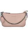 Kožená kabelka crossbody Noelia Bolger tělová NB 0073 N