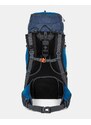 Turistický batoh 45+5 L Kilpi ECRINS-U modrá
