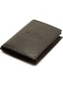 Pánská kožená peněženka Wild N4-SCR RFID hnědá